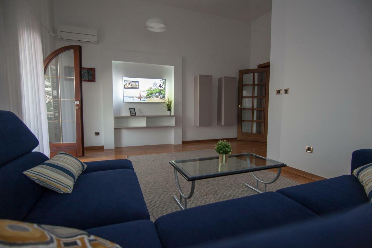 Villa Royale Krk Krk Town Buitenkant foto