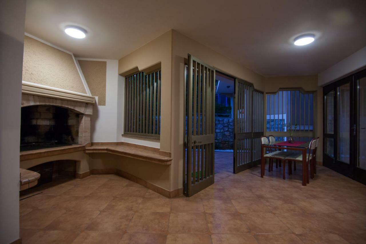 Villa Royale Krk Krk Town Buitenkant foto