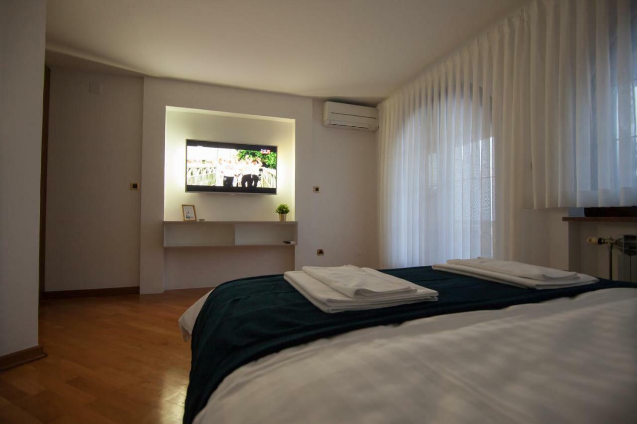 Villa Royale Krk Krk Town Buitenkant foto