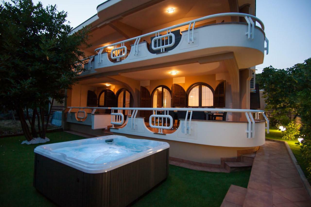 Villa Royale Krk Krk Town Buitenkant foto