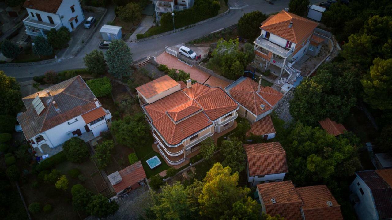 Villa Royale Krk Krk Town Buitenkant foto