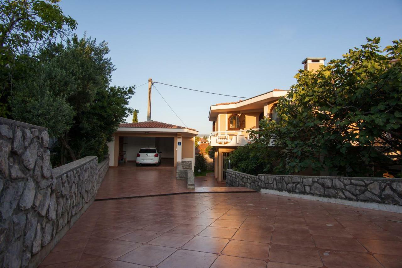 Villa Royale Krk Krk Town Buitenkant foto