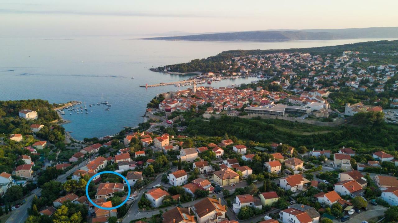 Villa Royale Krk Krk Town Buitenkant foto