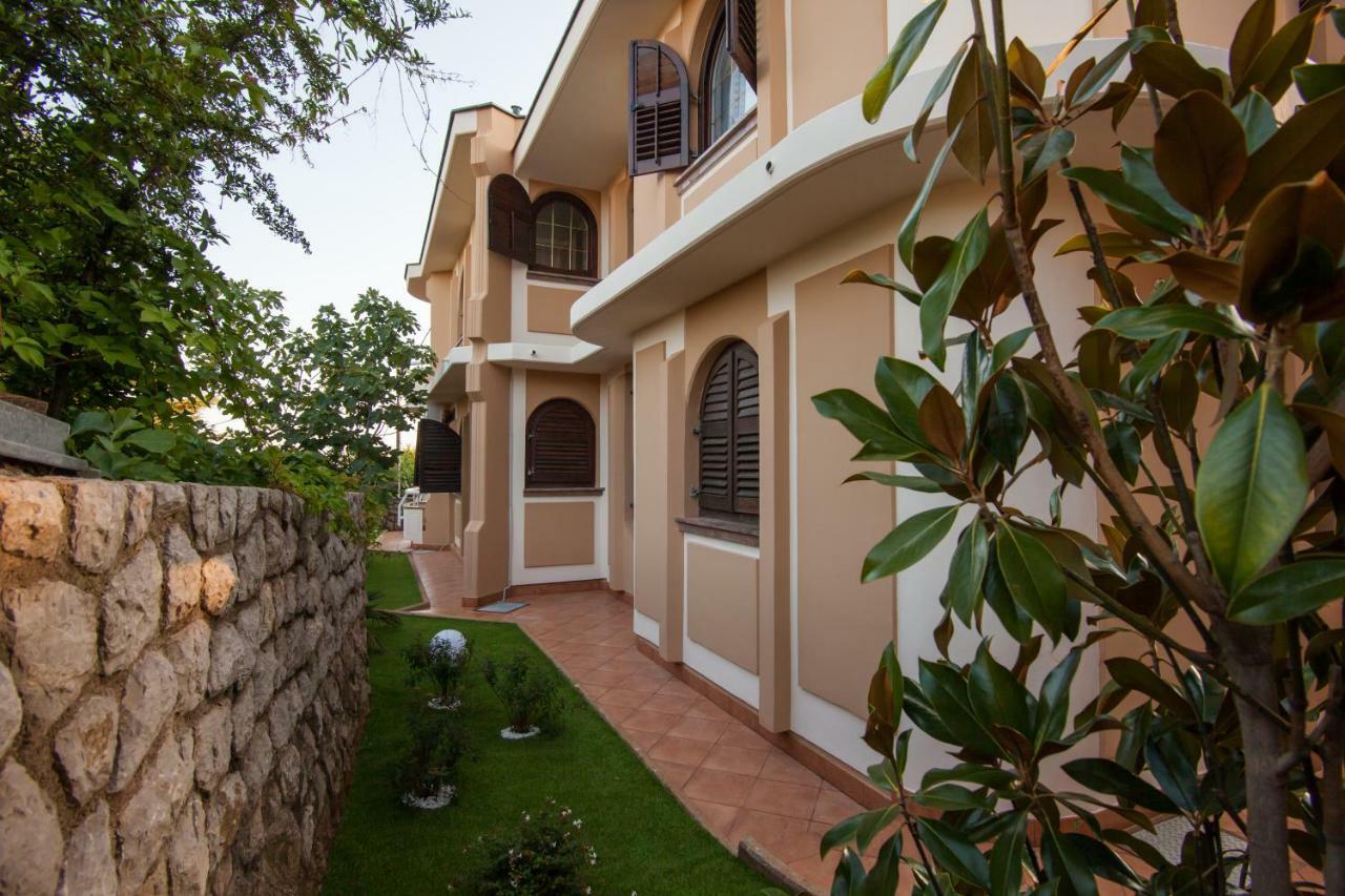 Villa Royale Krk Krk Town Buitenkant foto