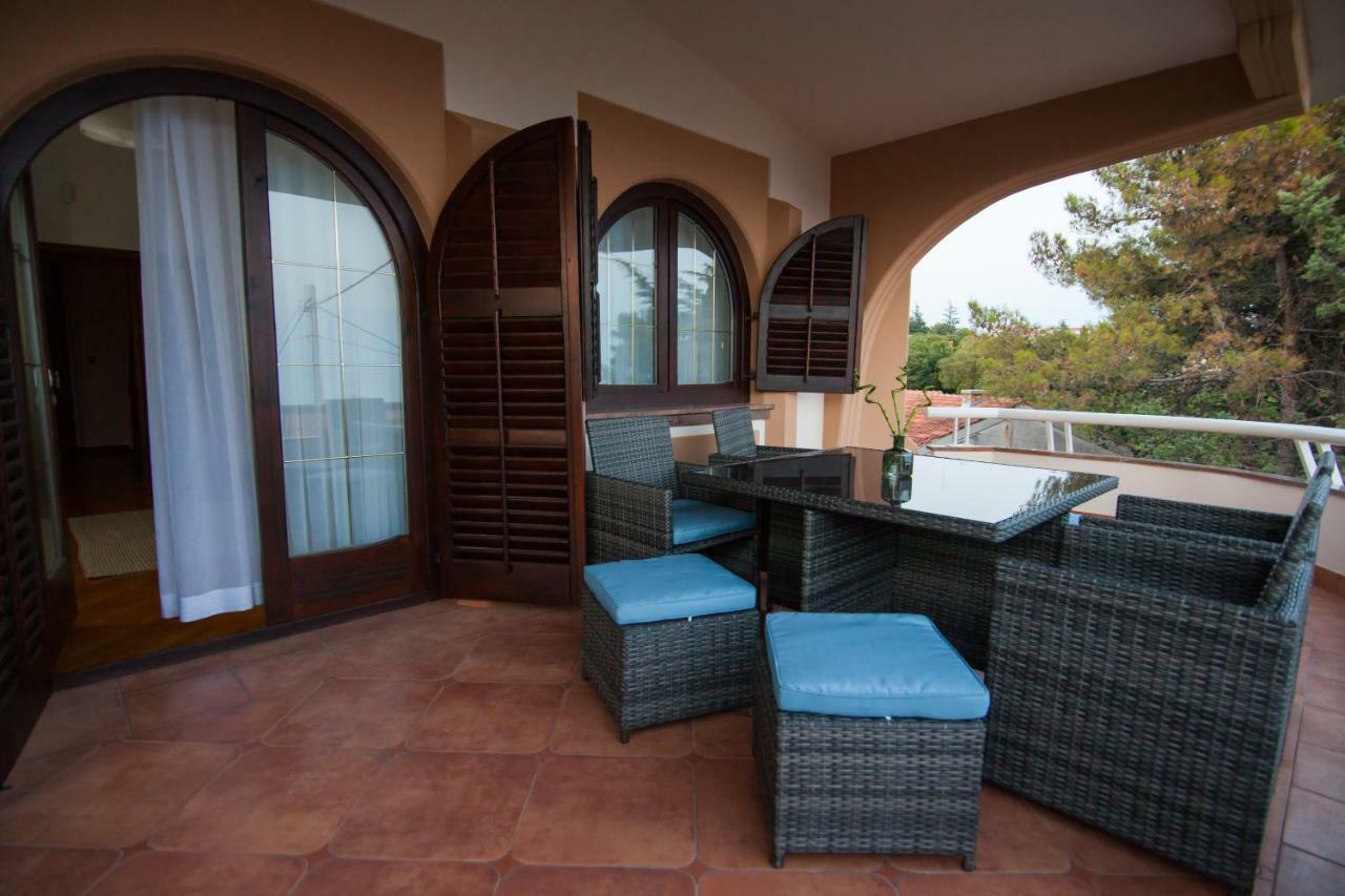 Villa Royale Krk Krk Town Buitenkant foto