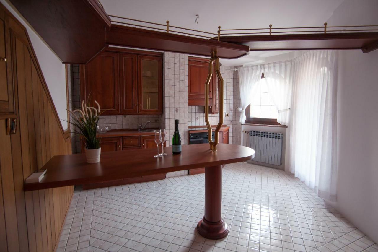Villa Royale Krk Krk Town Buitenkant foto
