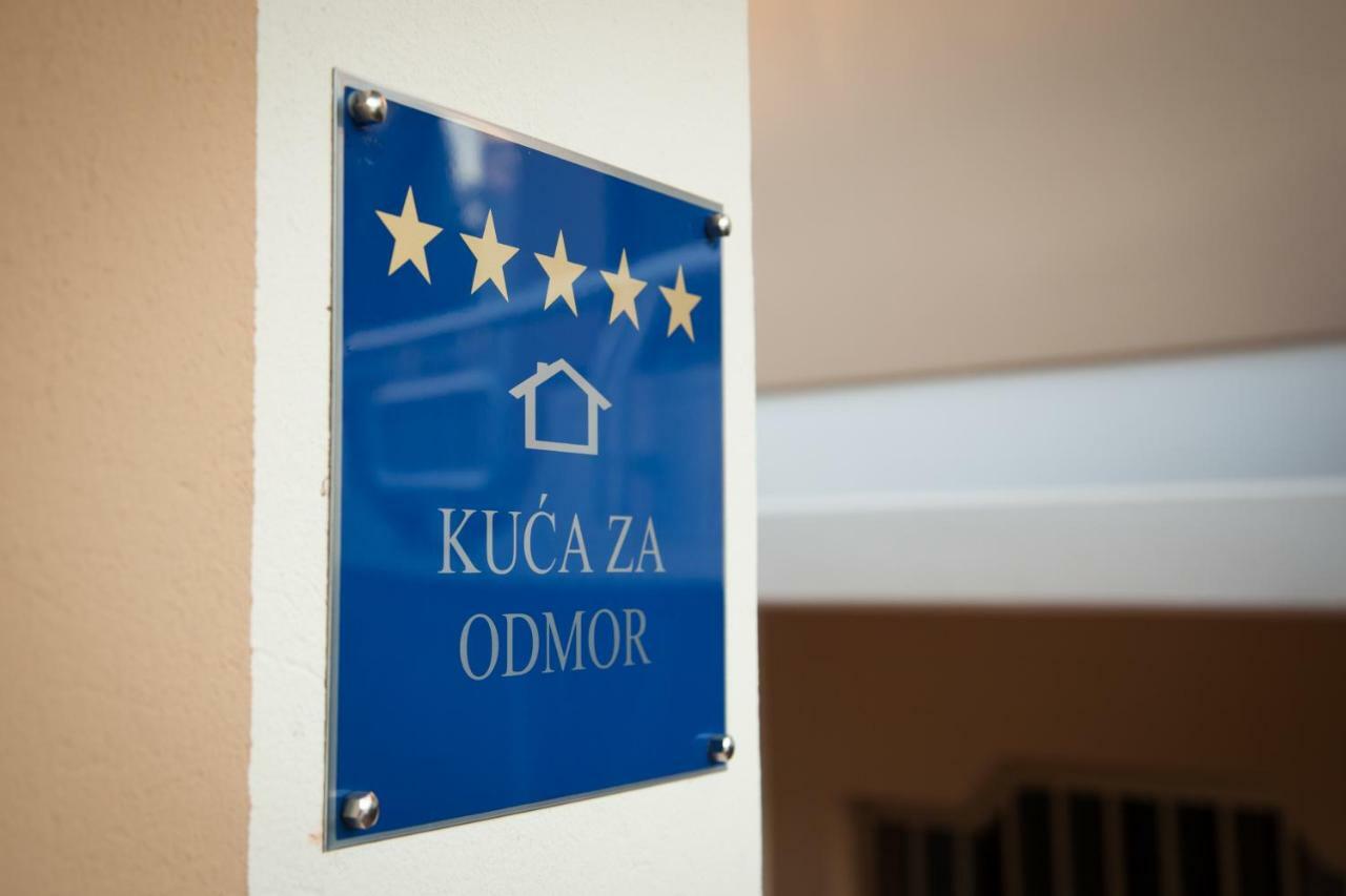 Villa Royale Krk Krk Town Buitenkant foto