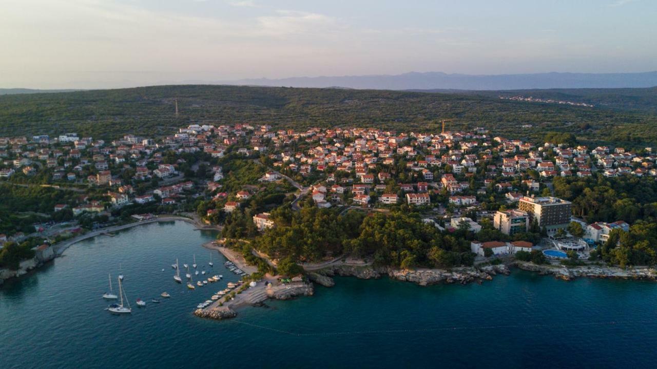 Villa Royale Krk Krk Town Buitenkant foto